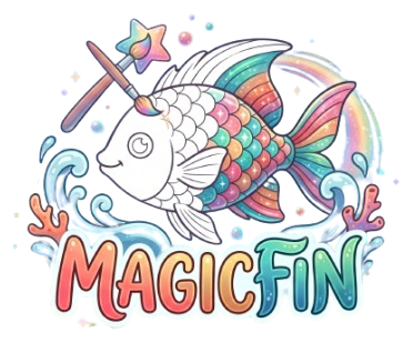 Magic Fin Logo